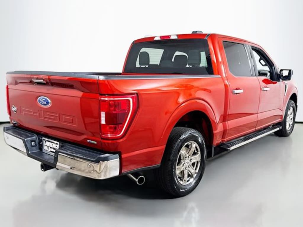 Used 2023 Ford F-150 Truck SuperCrew Cab