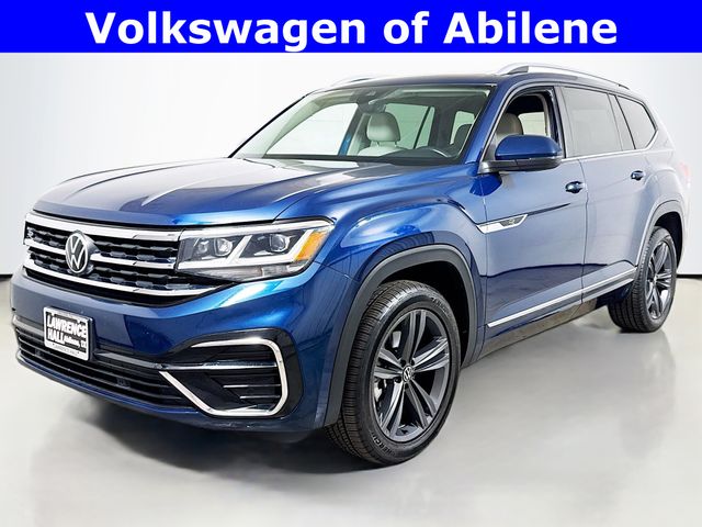 2022 Volkswagen Atlas
