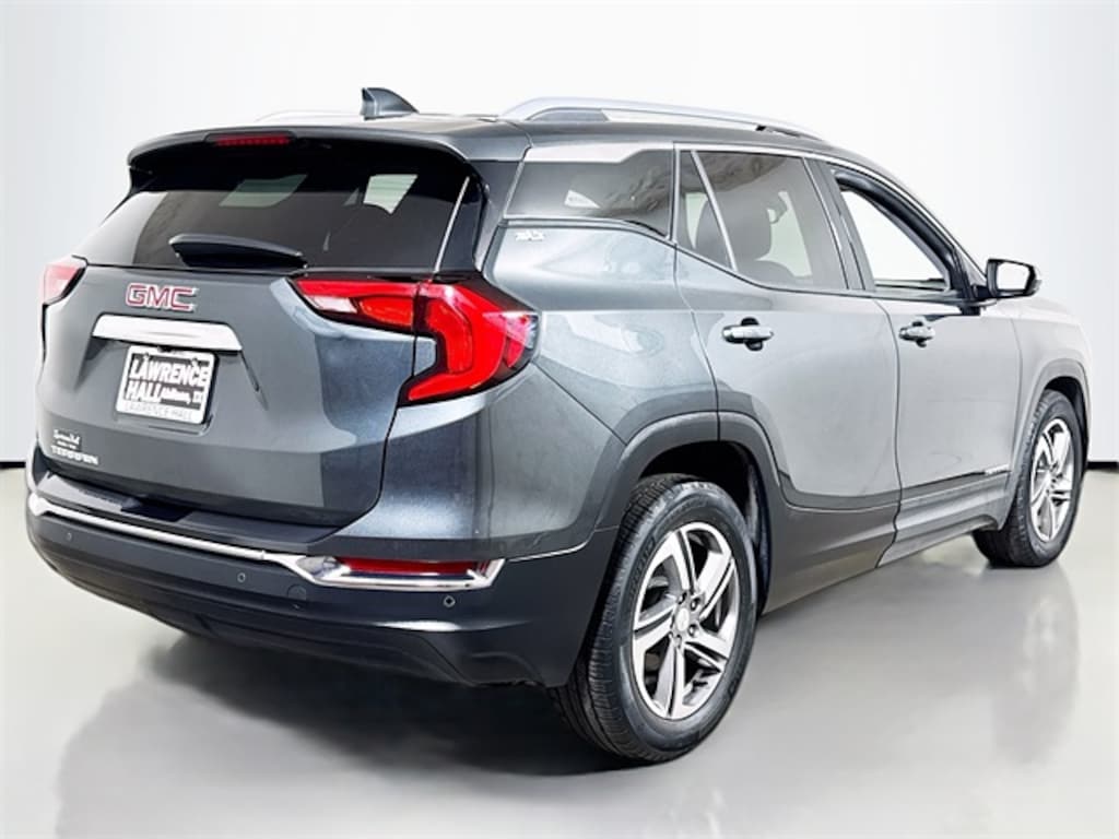 Used 2021 GMC Terrain SLT SUV