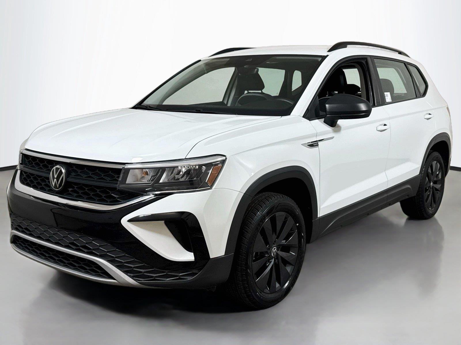2024 Volkswagen Taos