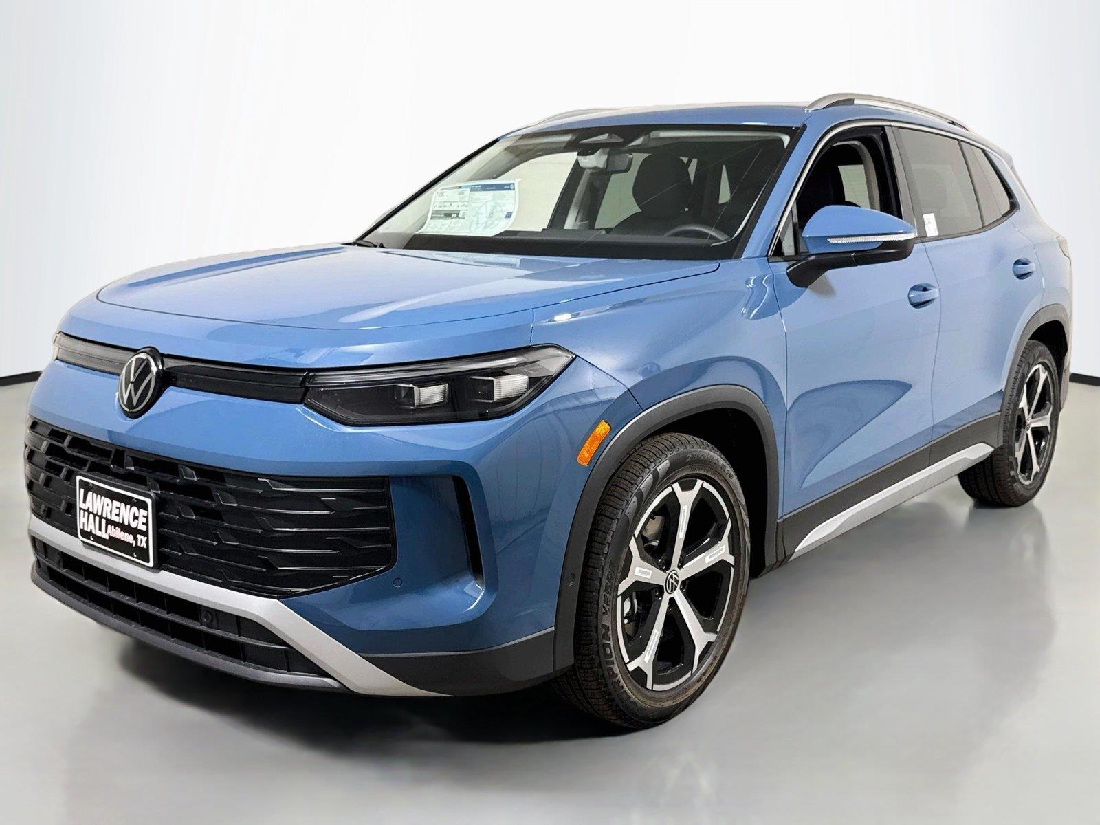 2026 Volkswagen Tiguan