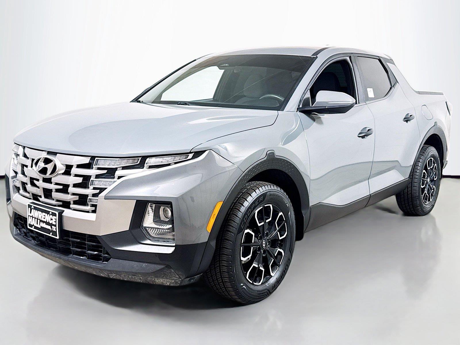 2022 Hyundai Santa Cruz