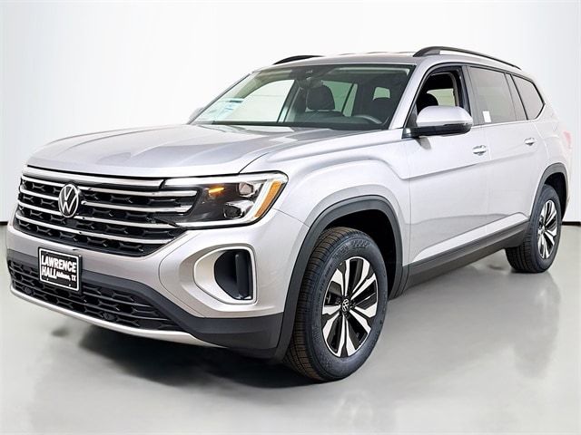 2026 Volkswagen Atlas SUV 