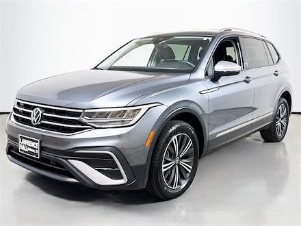 2024 Volkswagen Tiguan 2.0T Wolfsburg Edition SUV