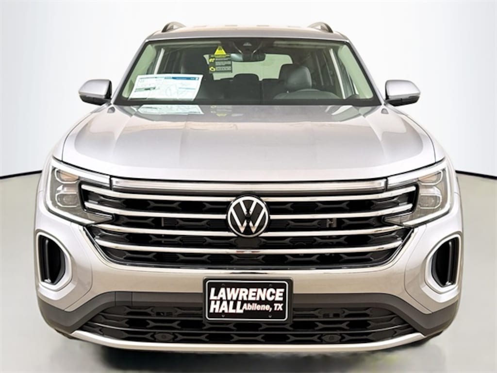 New 2026 Volkswagen Atlas 2.0T SE SUV