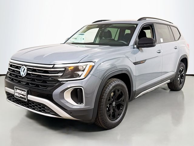 2026 Volkswagen Atlas