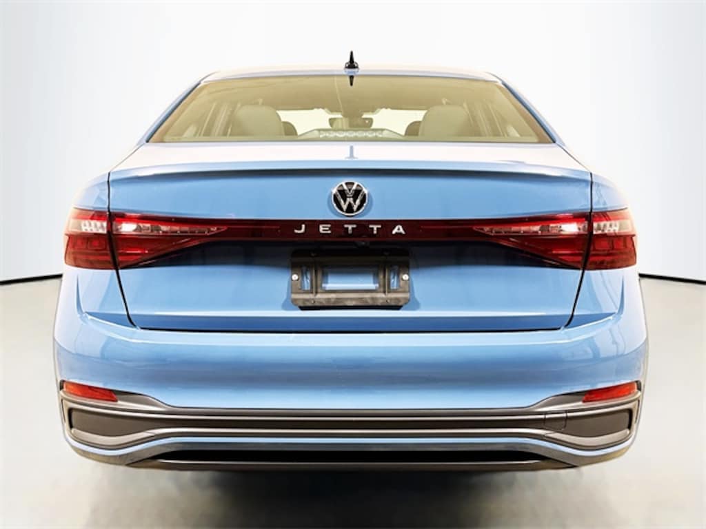 New 2026 Volkswagen Jetta 1.5T Sport Sedan