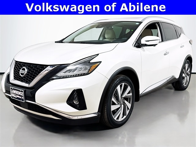 2020 Nissan Murano SL