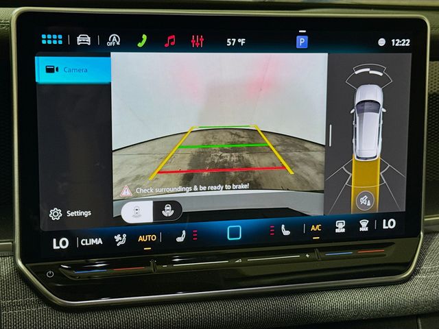 2026 Volkswagen Tiguan S - Photo 8