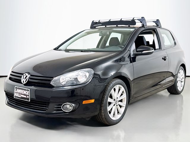 2012 Volkswagen Golf 2-door TDI's photo