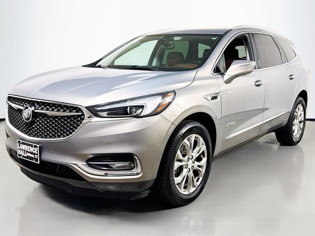 2019 Buick Enclave Avenir's photo