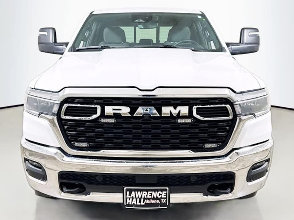 Used 2025 Ram 1500 Big Horn/Lone Star Truck Crew Cab