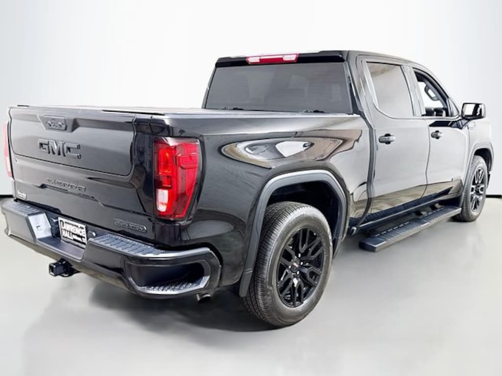 Used 2022 GMC Sierra 1500 Elevation w/3SB Truck Crew Cab