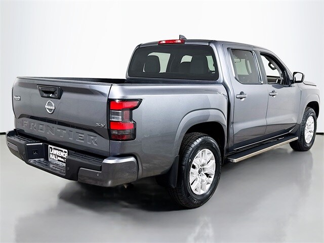 2022 Nissan Frontier SV photo 4