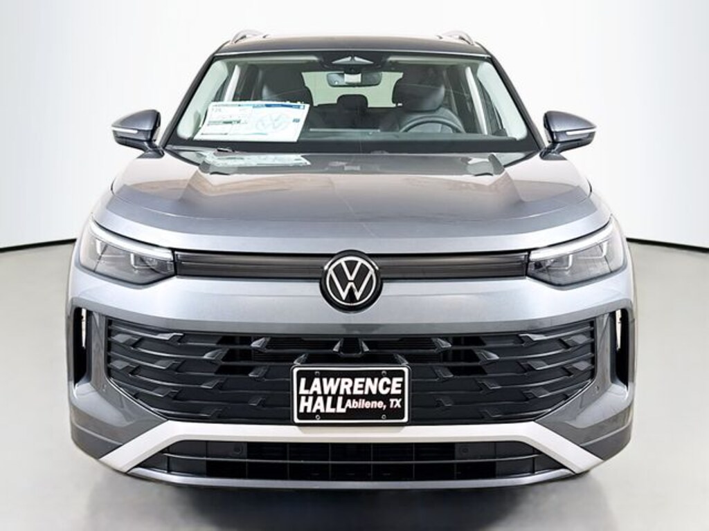 New 2026 Volkswagen Tiguan 2.0T SE SUV