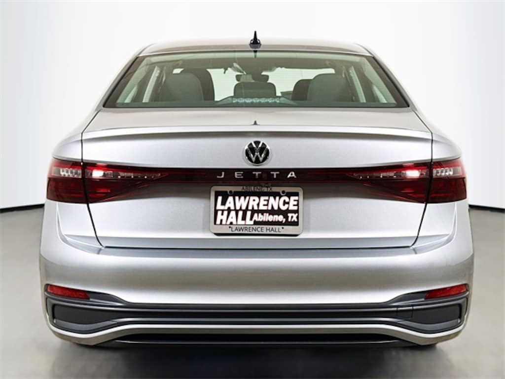 New 2026 Volkswagen Jetta 1.5T S Sedan