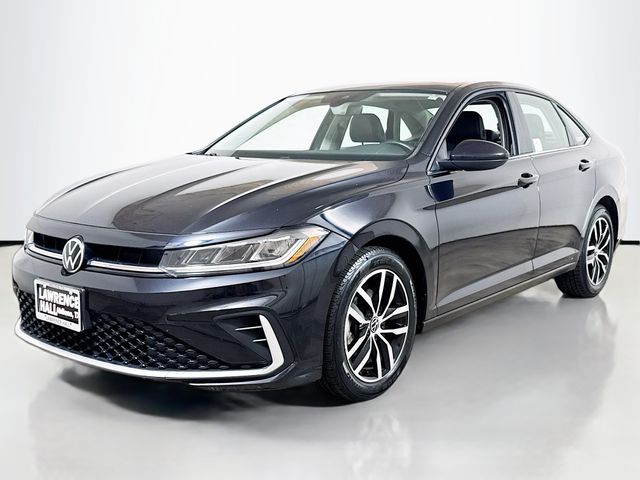2025 Volkswagen Jetta Sedan 