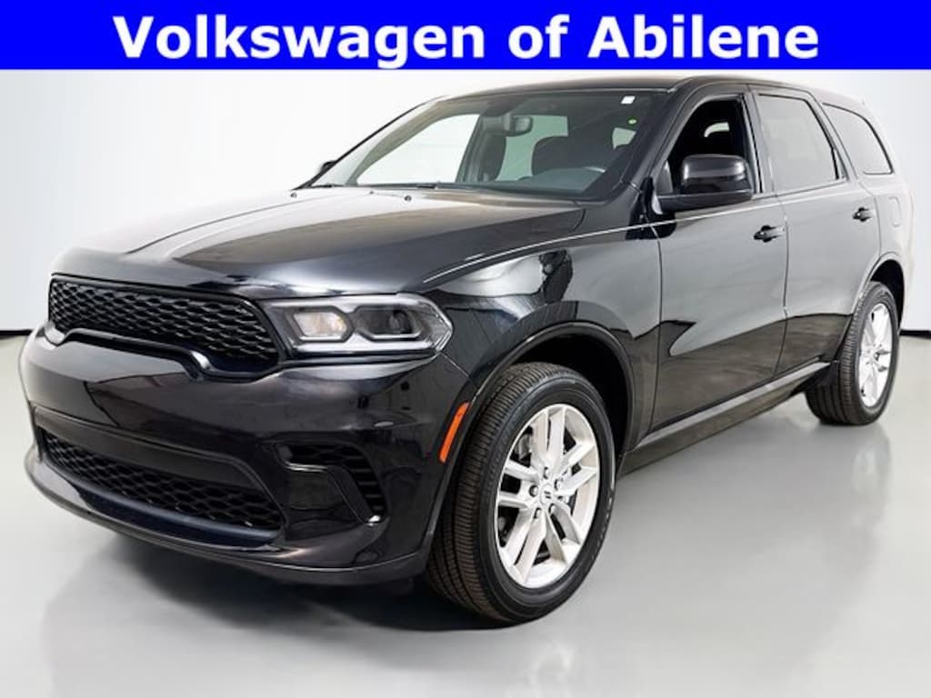 Used 2025 Dodge Durango GT SUV