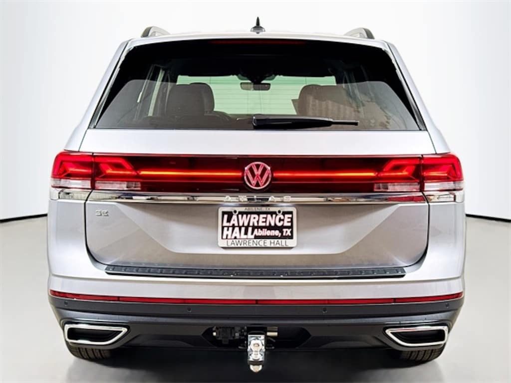 New 2026 Volkswagen Atlas 2.0T SE w/Technology SUV