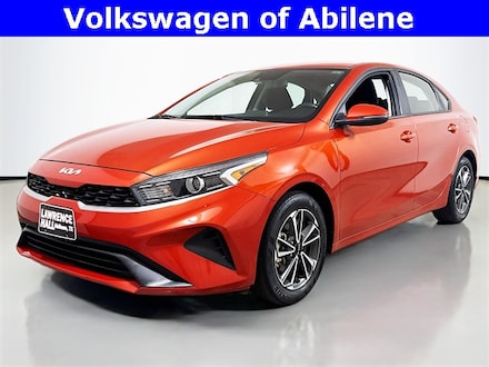 2022 Kia Forte LXS Sedan