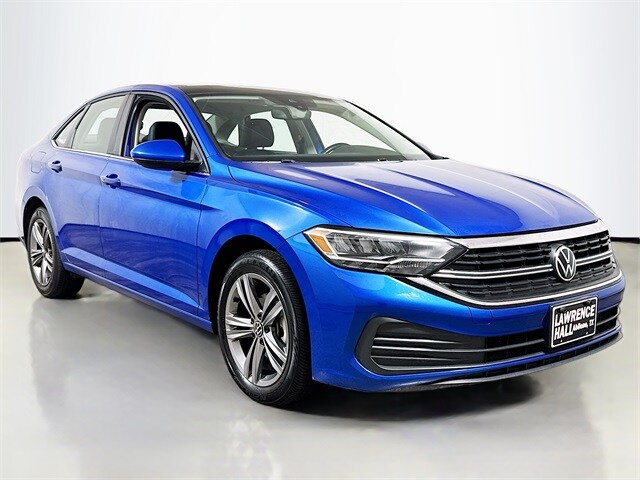 2024 Volkswagen Jetta 1.5T SE photo 3