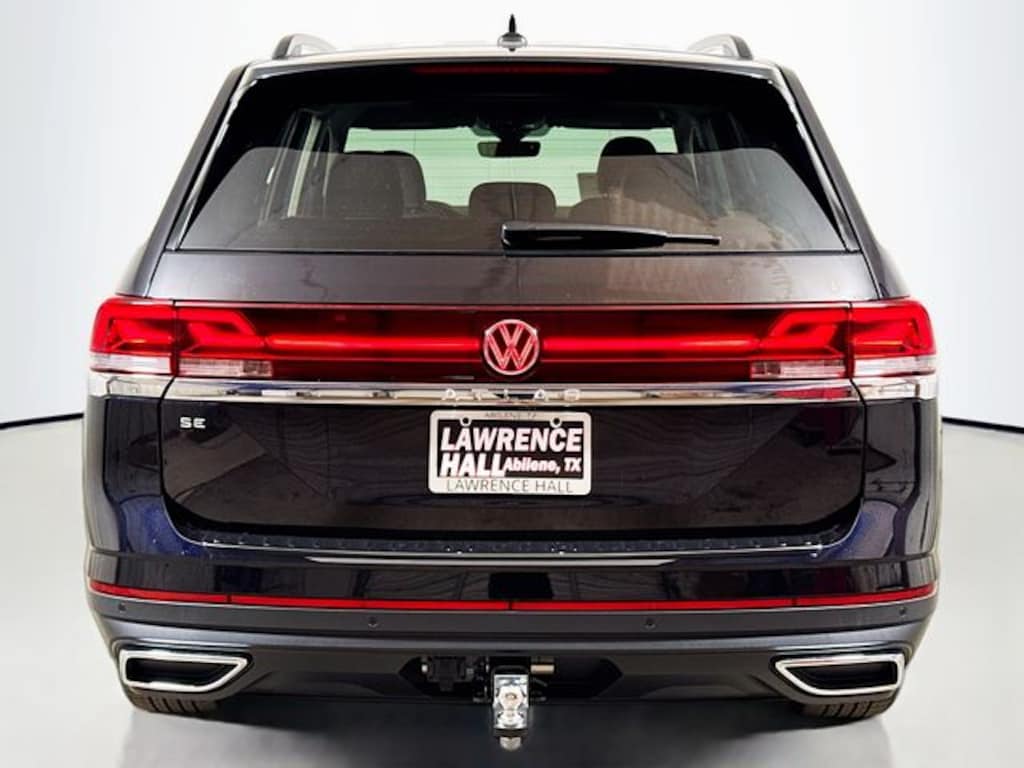 New 2026 Volkswagen Atlas 2.0T SE w/Technology SUV