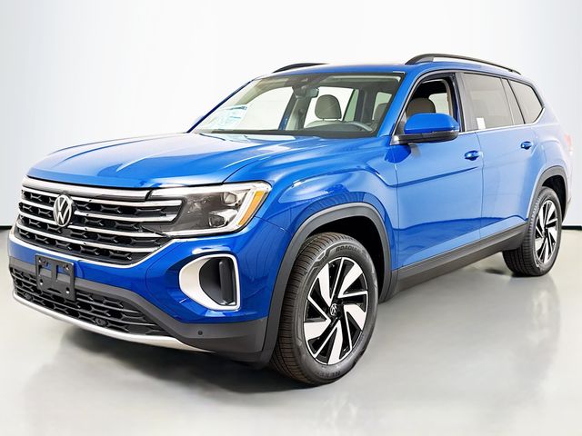 2026 Volkswagen Atlas