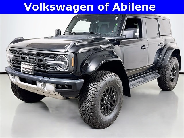 2024 Ford Bronco Raptor's photo