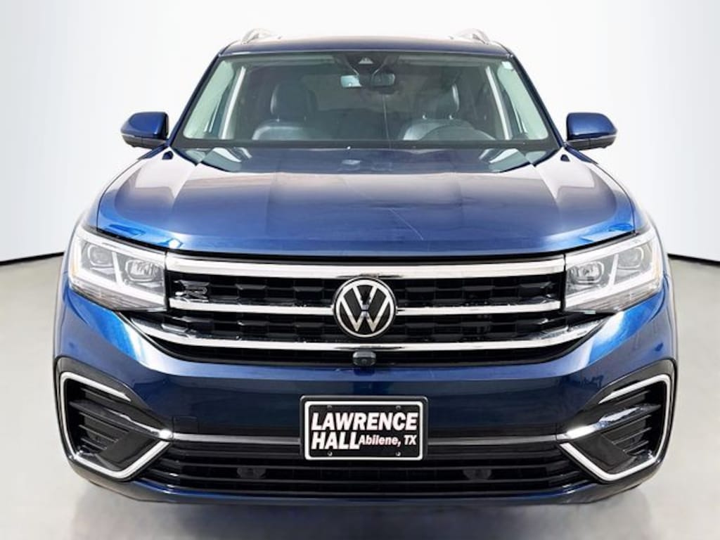 Used 2023 Volkswagen Atlas 3.6L V6 SEL Premium R-Line SUV