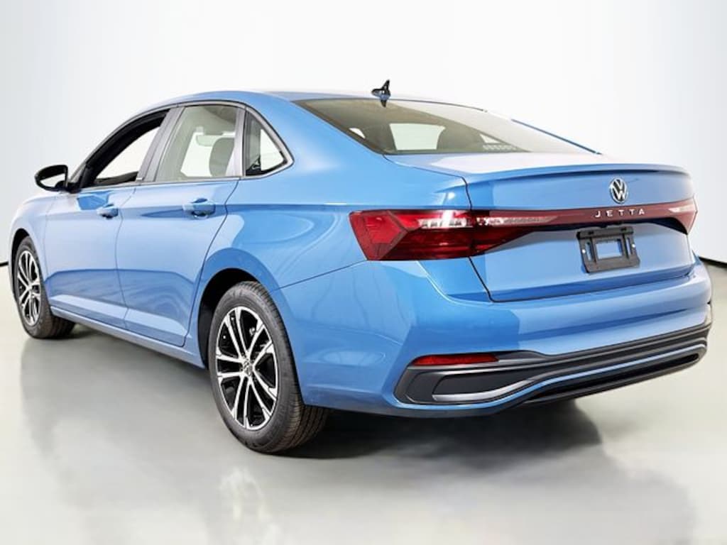 New 2026 Volkswagen Jetta 1.5T Sport Sedan