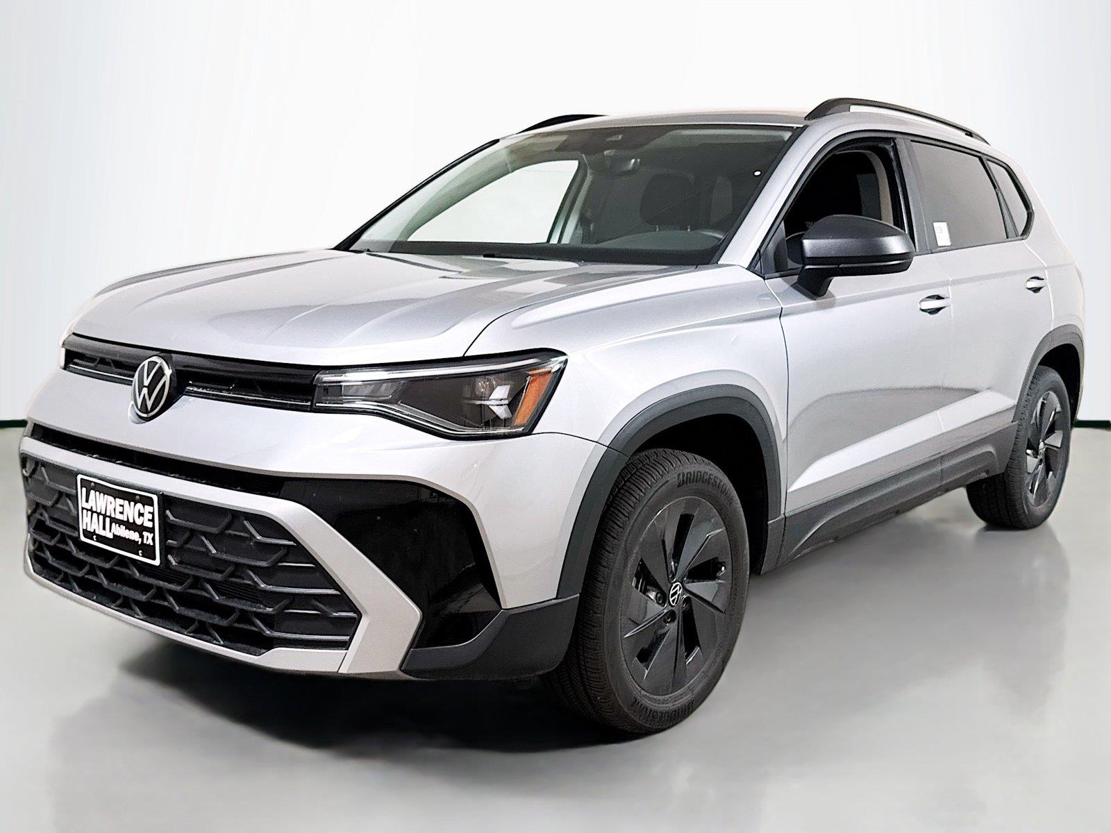 2026 Volkswagen Taos