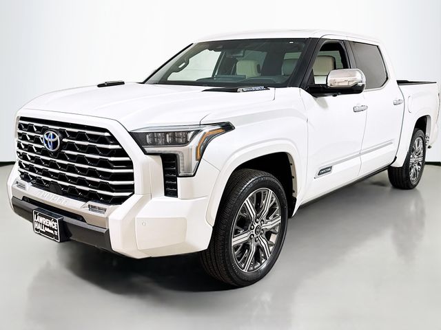 2024 Toyota Tundra Capstone Hybrid CrewMax Short 5.5' Bed's photo