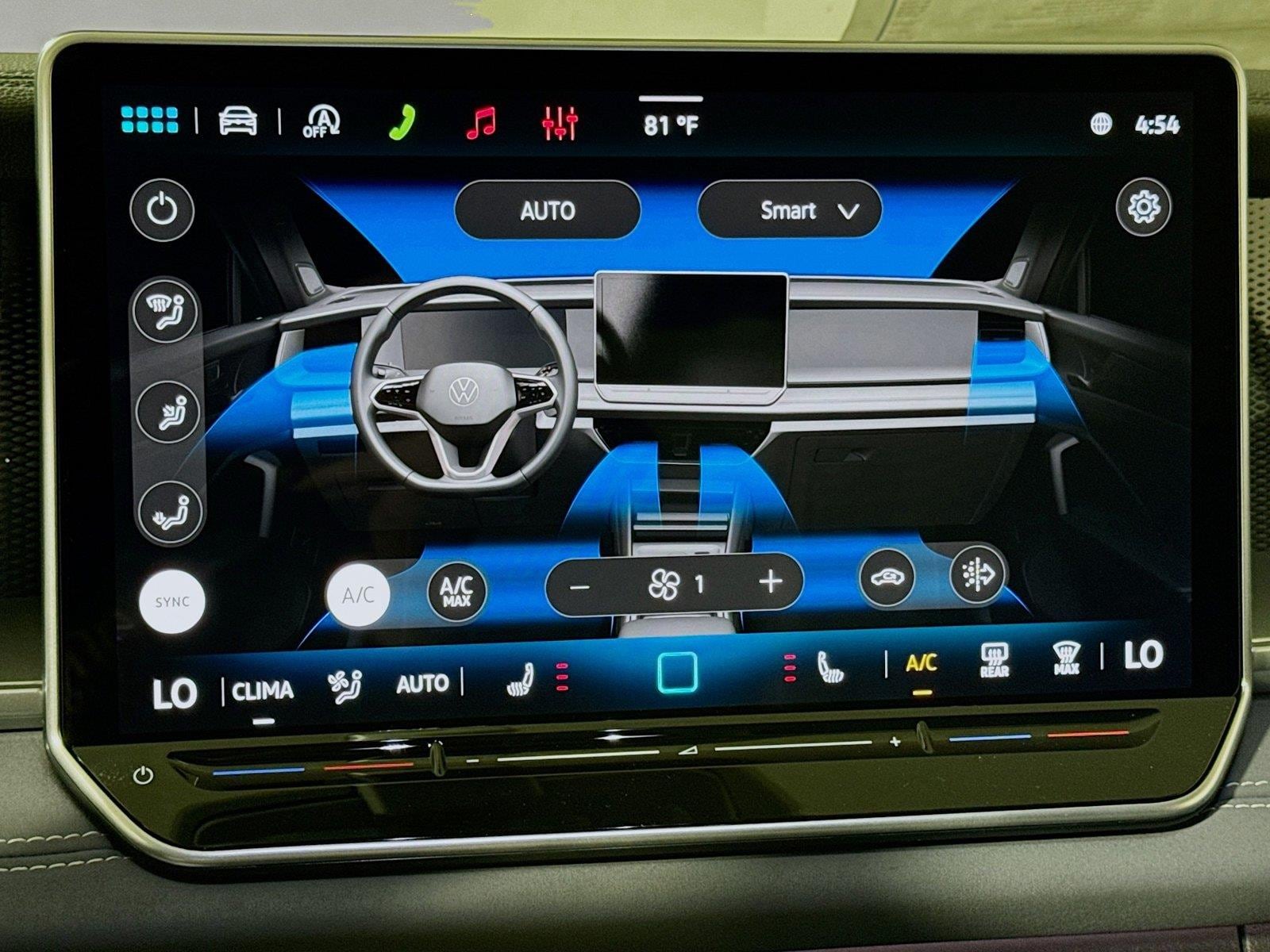 2026 Volkswagen Tiguan SE - Photo 9