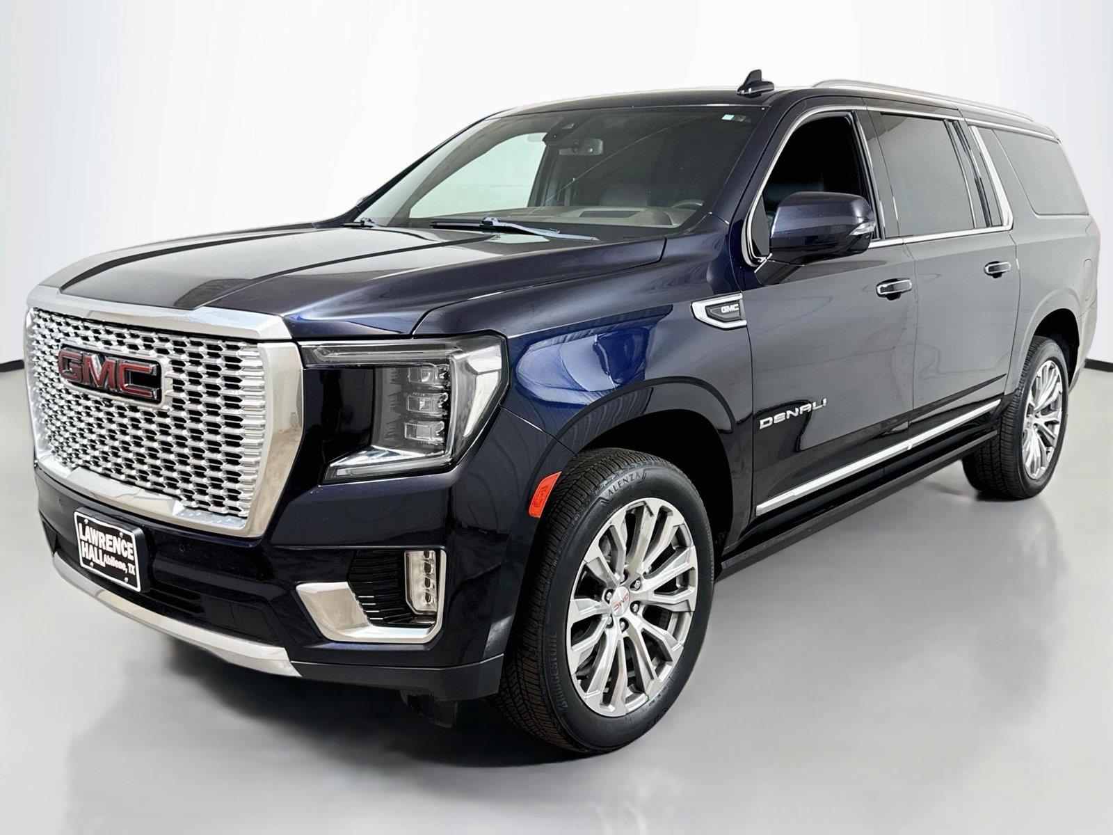 2021 GMC Yukon XL