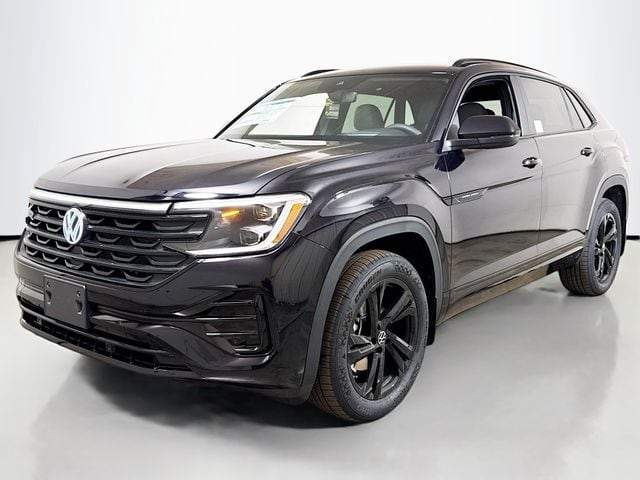2026 Volkswagen Atlas Cross Sport SUV 