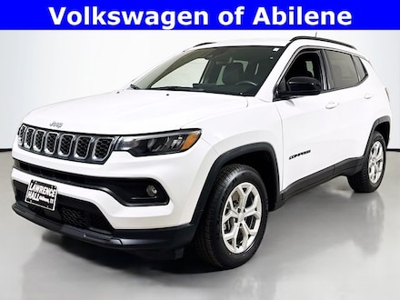 2024 Jeep Compass Latitude SUV