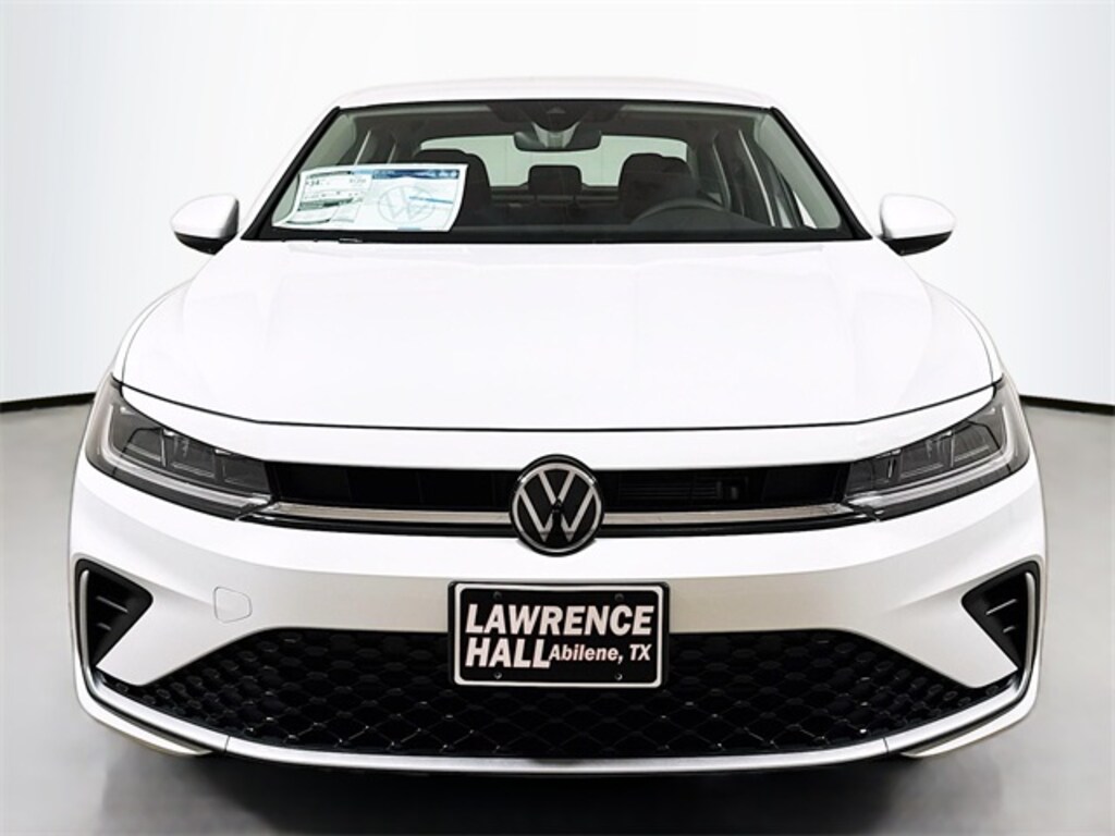 New 2026 Volkswagen Jetta 1.5T S Sedan