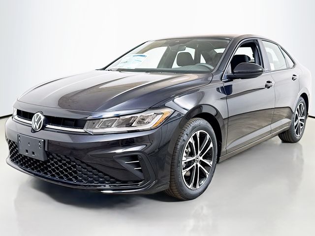 2026 Volkswagen Jetta Sedan 