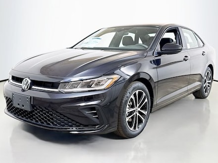 2026 Volkswagen Jetta 1.5T Sport Sedan