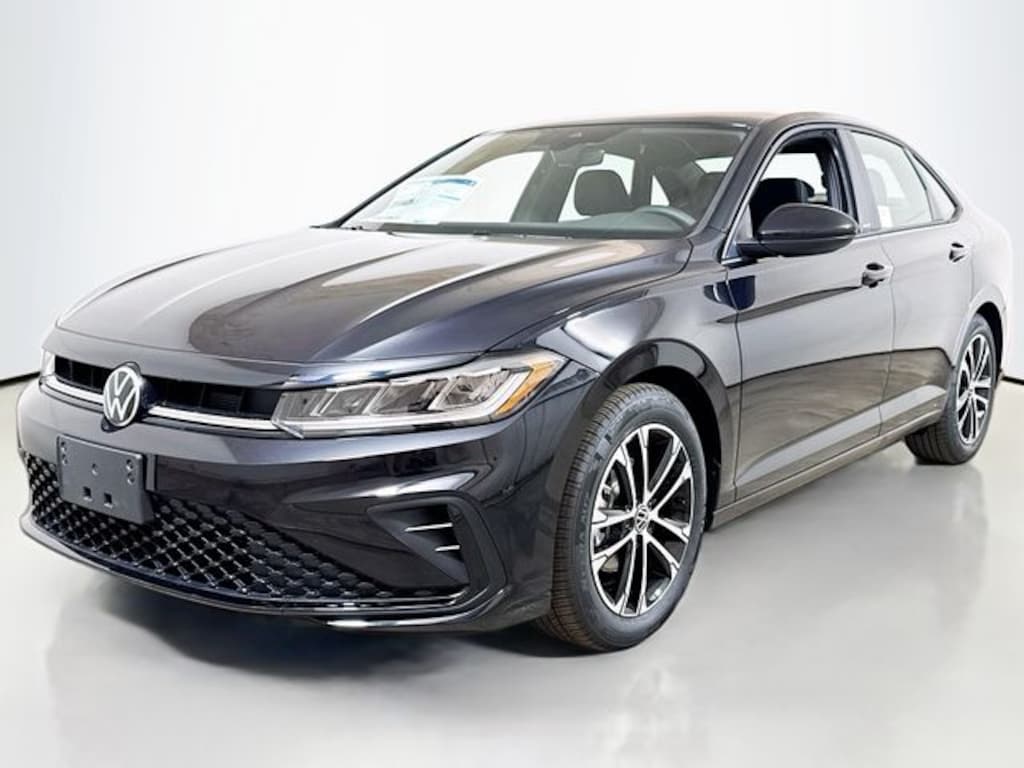 New 2026 Volkswagen Jetta 1.5T Sport Sedan