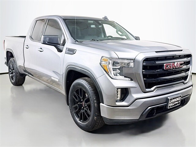 2021 Gmc Sierra 1500 Elevation photo 3