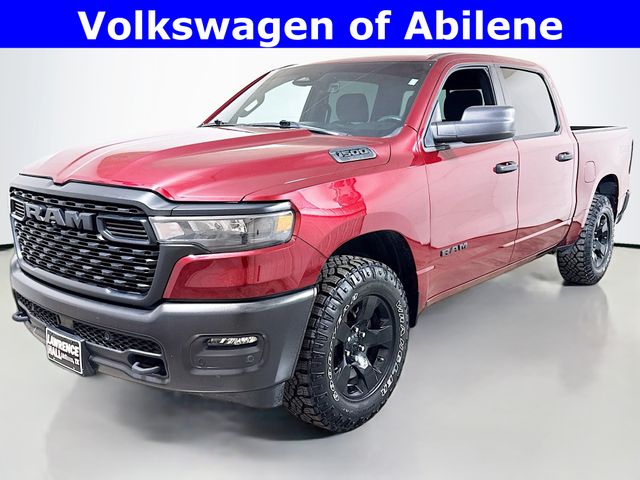 2025 RAM 1500 Warlock 4x4 Crew Cab 5'7's photo