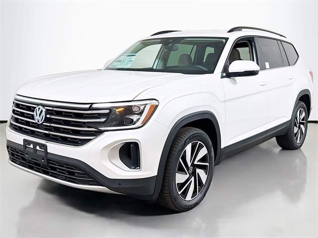 2026 Volkswagen Atlas SUV  2026 Volkswagen Atlas SUV