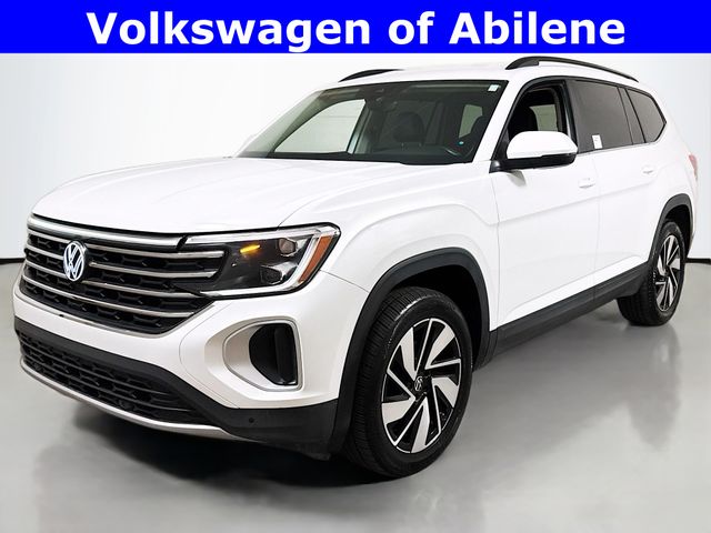 2025 Volkswagen Atlas