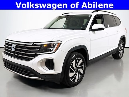 2025 Volkswagen Atlas 2.0T SE w/Technology SUV