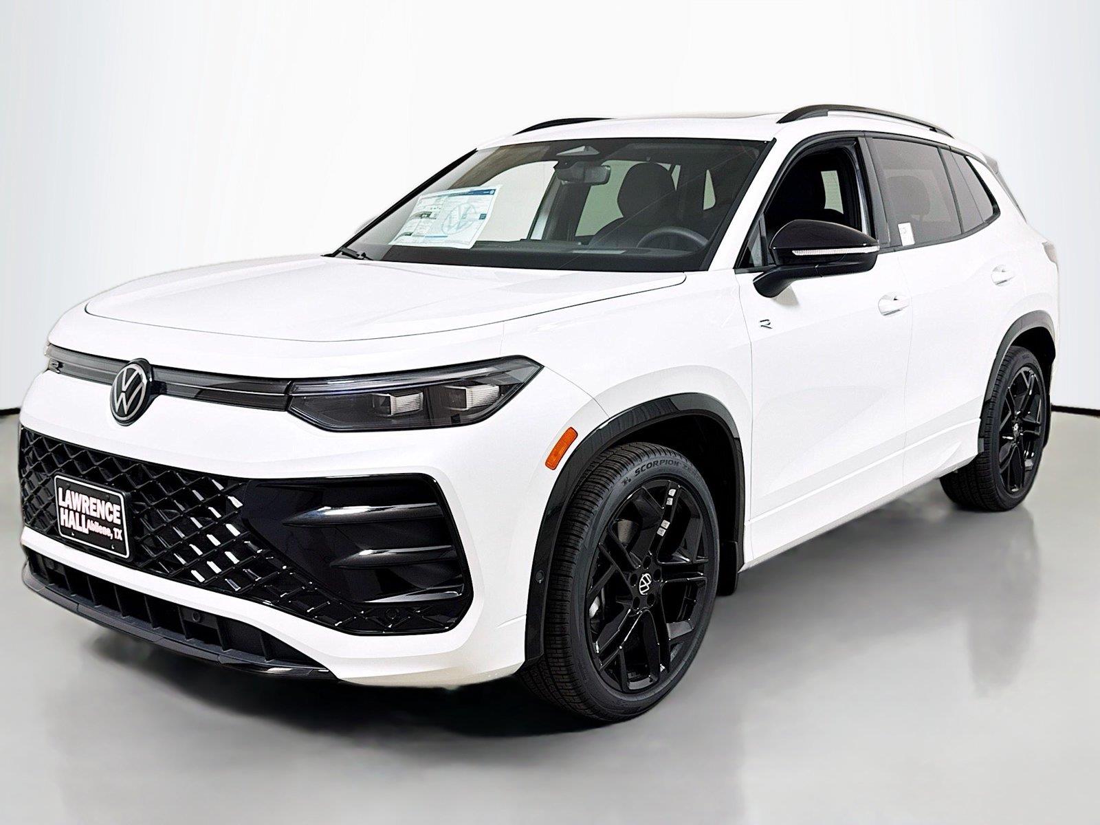 2026 Volkswagen Tiguan