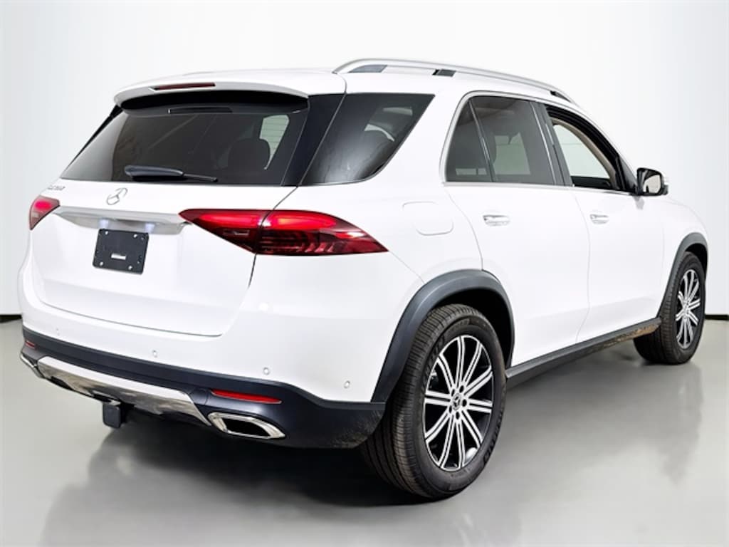 Used 2025 Mercedes-Benz GLE 350 SUV