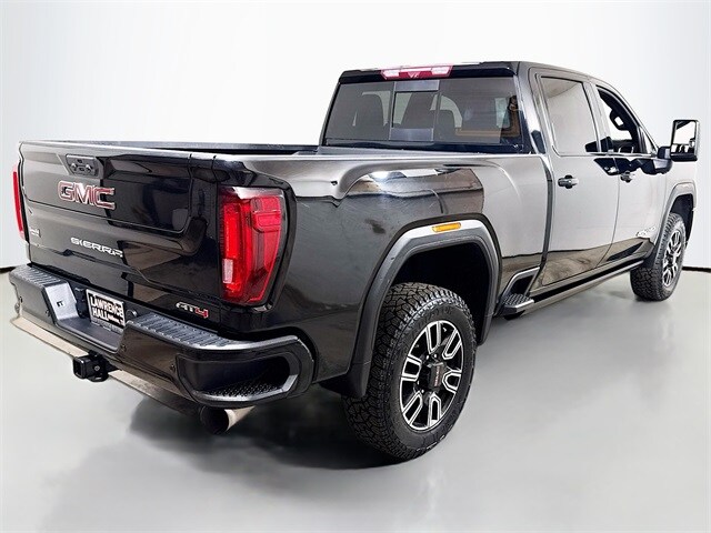 2023 Gmc Sierra 2500 HD AT4 photo 4