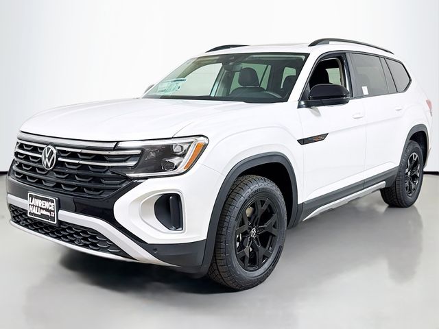 2026 Volkswagen Atlas