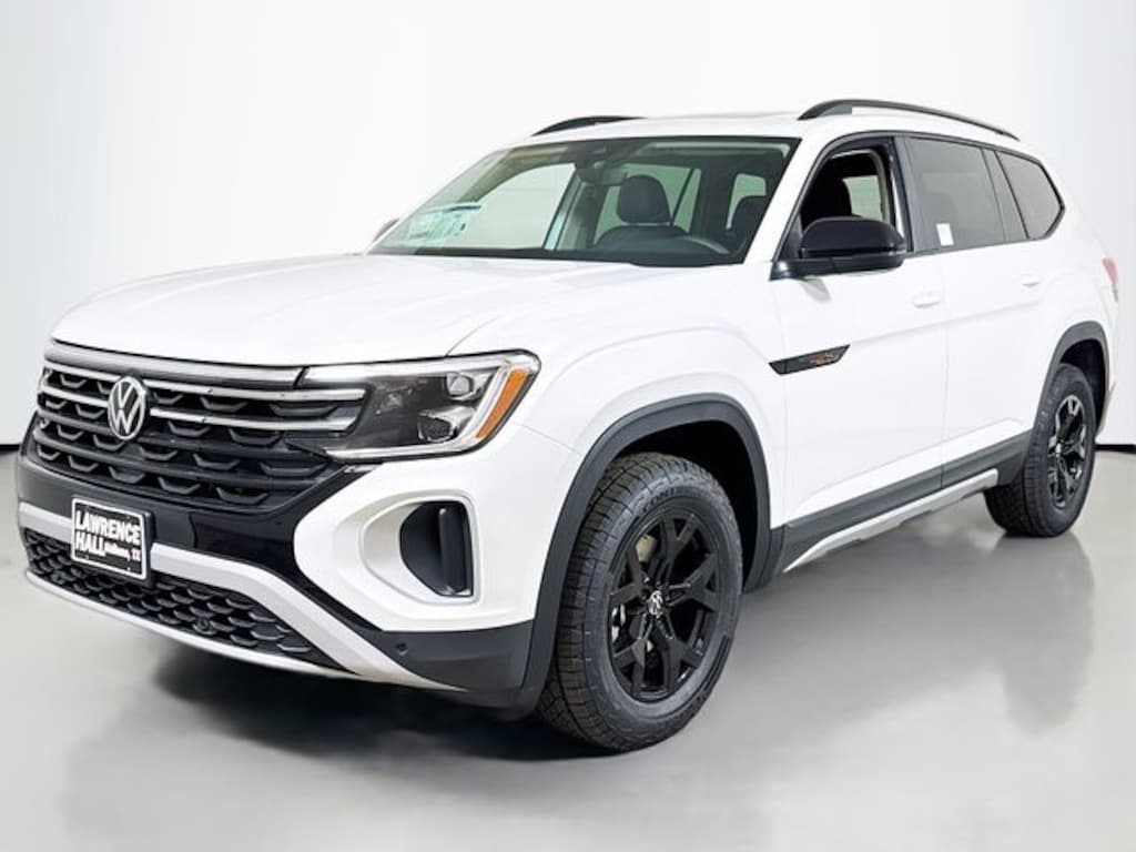 New 2026 Volkswagen Atlas 2.0T Peak Edition SUV
